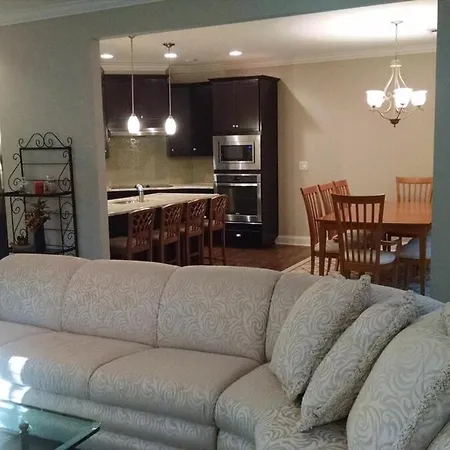 New Peachtree Townhome